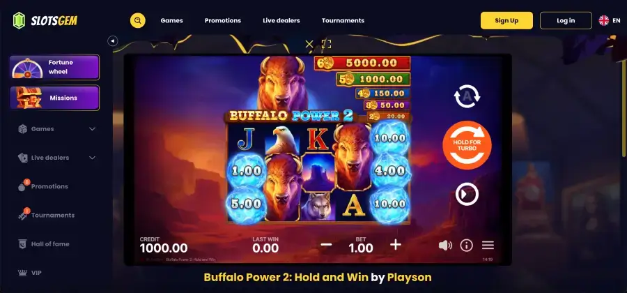 VegasNow Casino