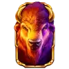 Buffalo wild symbol