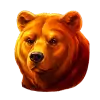Buffalo Power 2 bear symbol