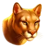 Buffalo Power 2 cougar symbol